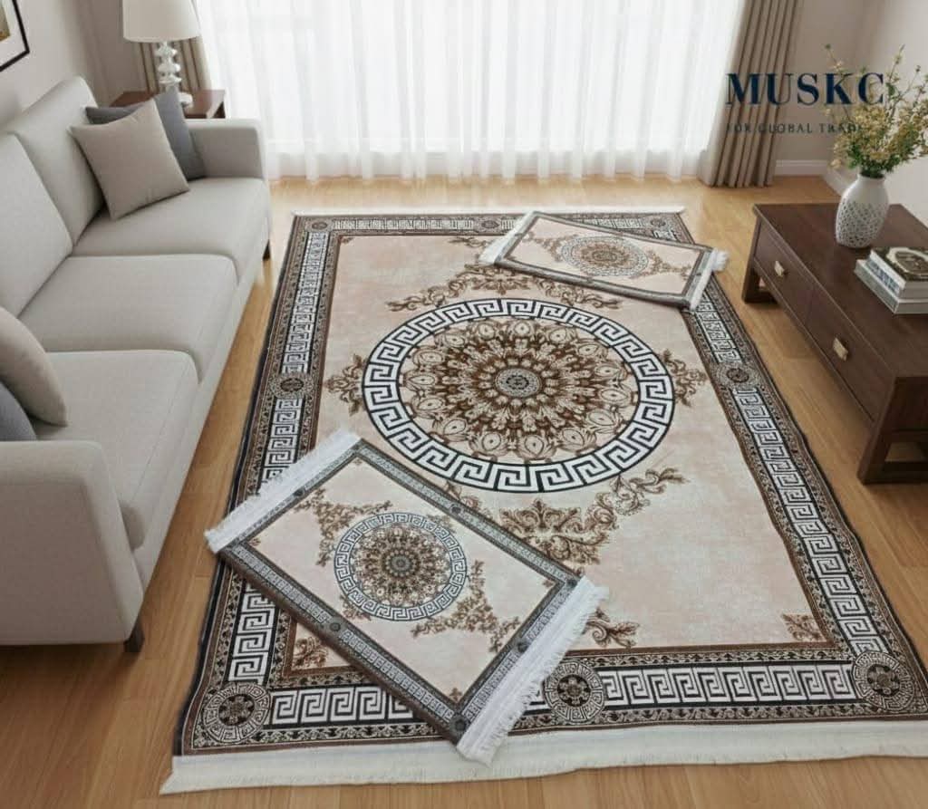 Pack Tapis Prestige