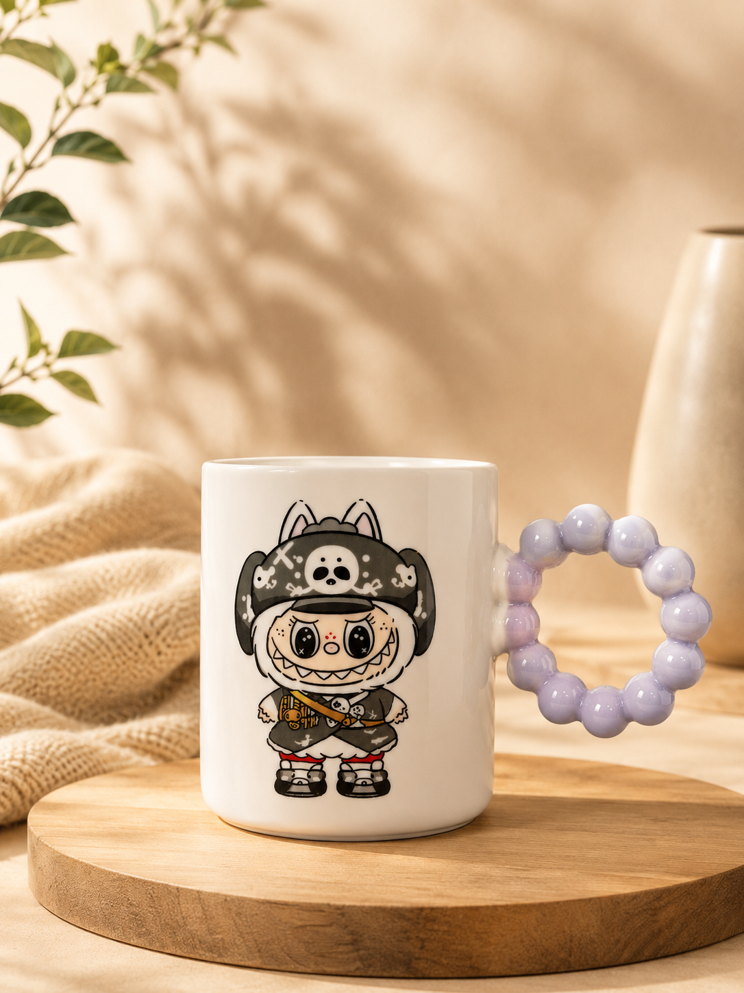Cup Labobo Avec Perle – Image 4