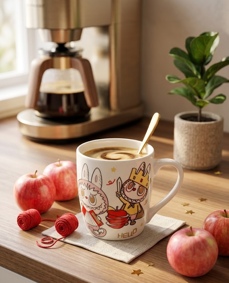 Cup Labobo Simple