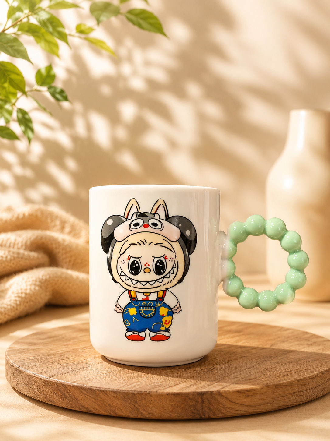 Cup Labobo Avec Perle – Image 3