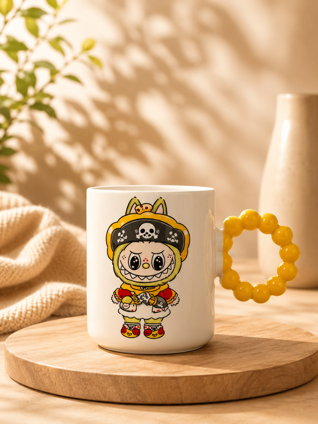 Cup Labobo Avec Perle – Image 2