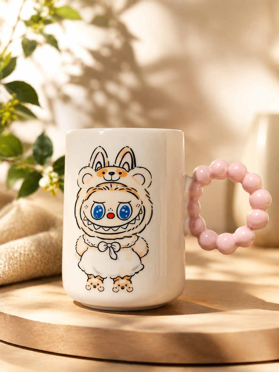 Cup Labobo Avec Perle