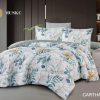 Couette Aqua Bloom