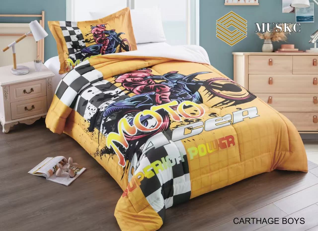 Couette Enfant MOTOR